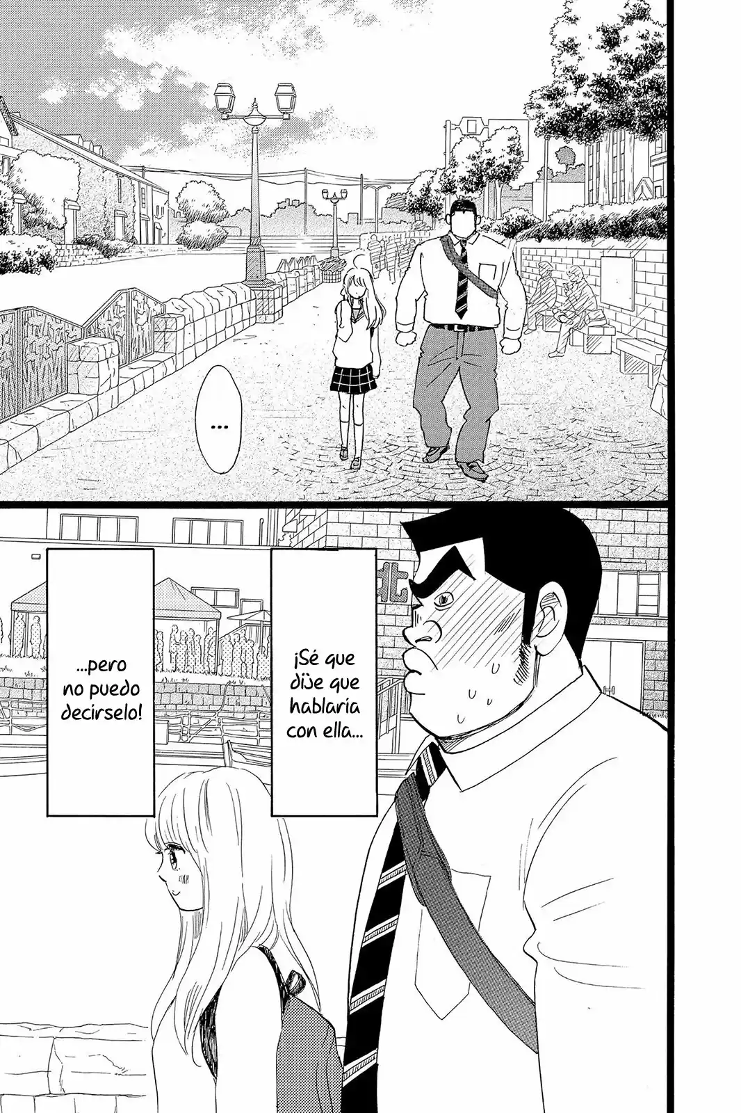 Ore Monogatari!! - Capítulo 38 - Página 35 - LectorTMOo