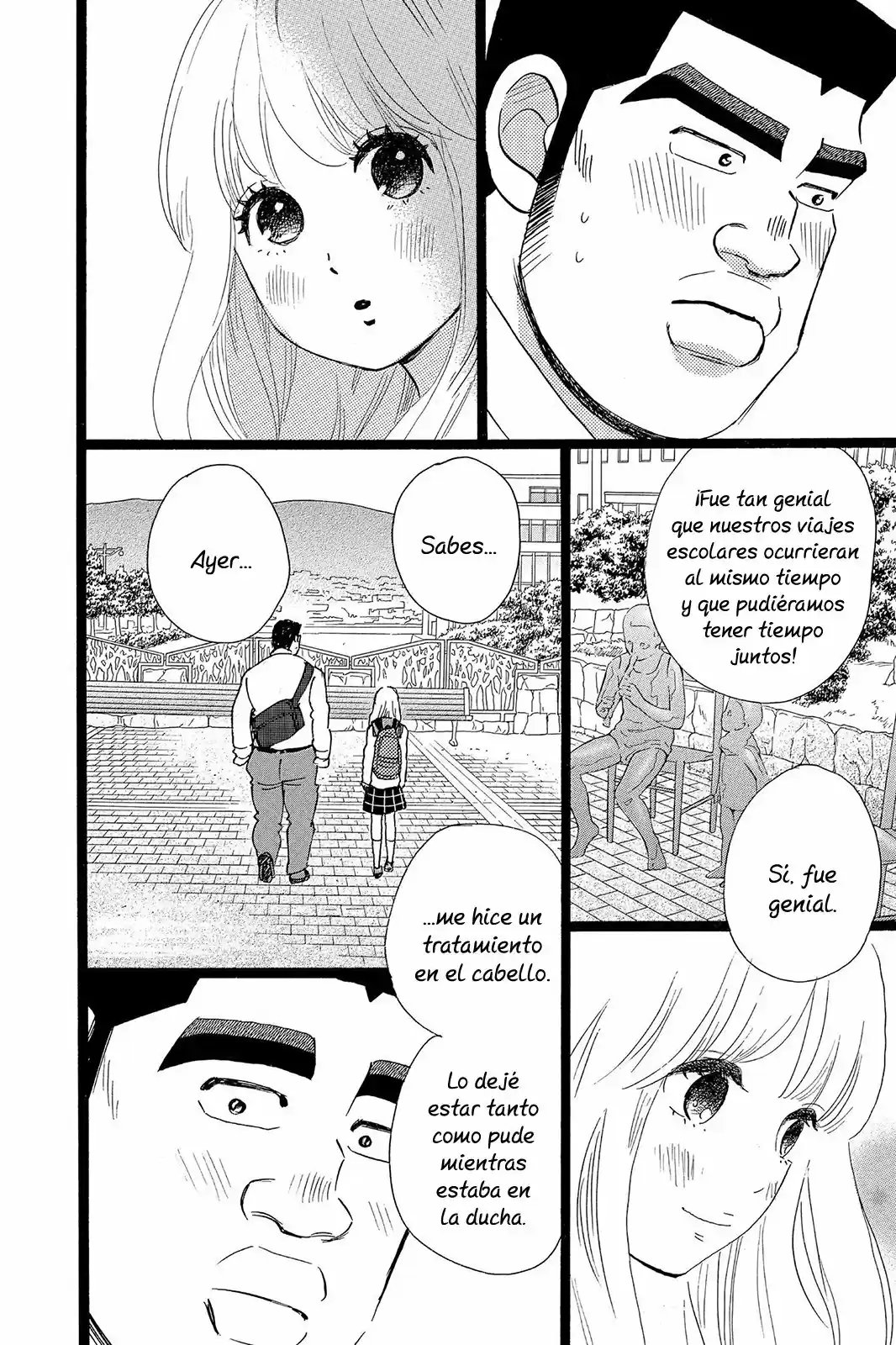 Ore Monogatari!! - Capítulo 38 - Página 36 - LectorTMOo