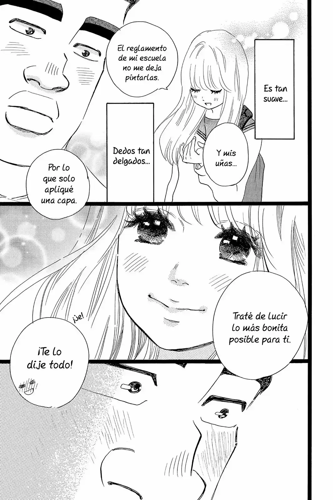Ore Monogatari!! - Capítulo 38 - Página 37 - LectorTMOo