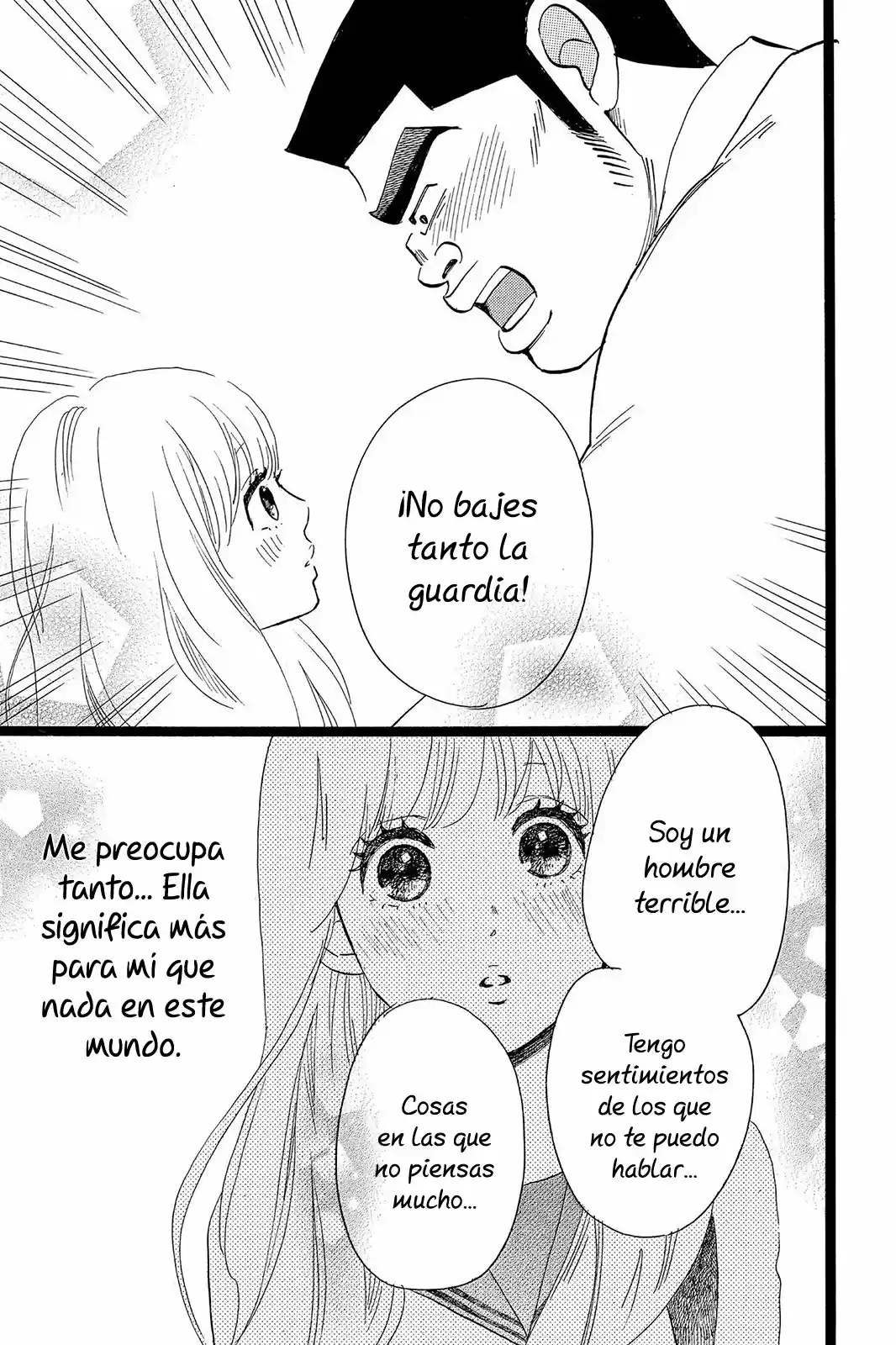 Ore Monogatari!! - Capítulo 38 - Página 39 - LectorTMOo