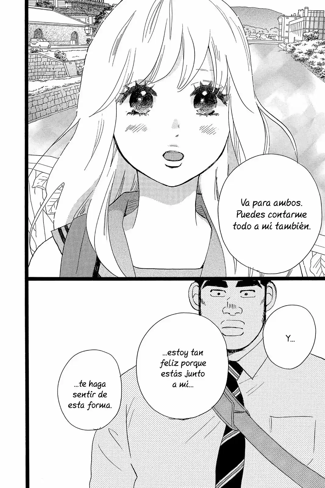 Ore Monogatari!! - Capítulo 38 - Página 42 - LectorTMOo