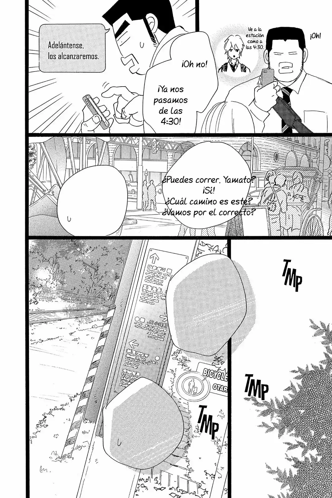 Ore Monogatari!! - Capítulo 38 - Página 44 - LectorTMOo