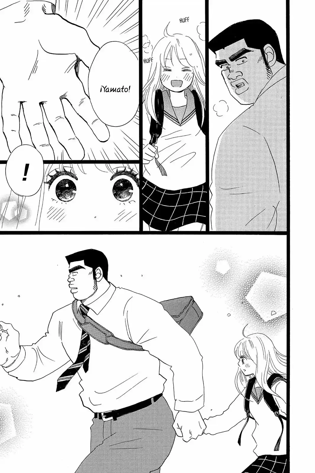 Ore Monogatari!! - Capítulo 38 - Página 45 - LectorTMOo