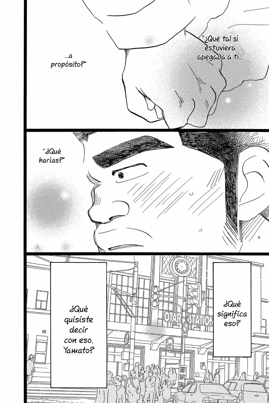 Ore Monogatari!! - Capítulo 38 - Página 46 - LectorTMOo
