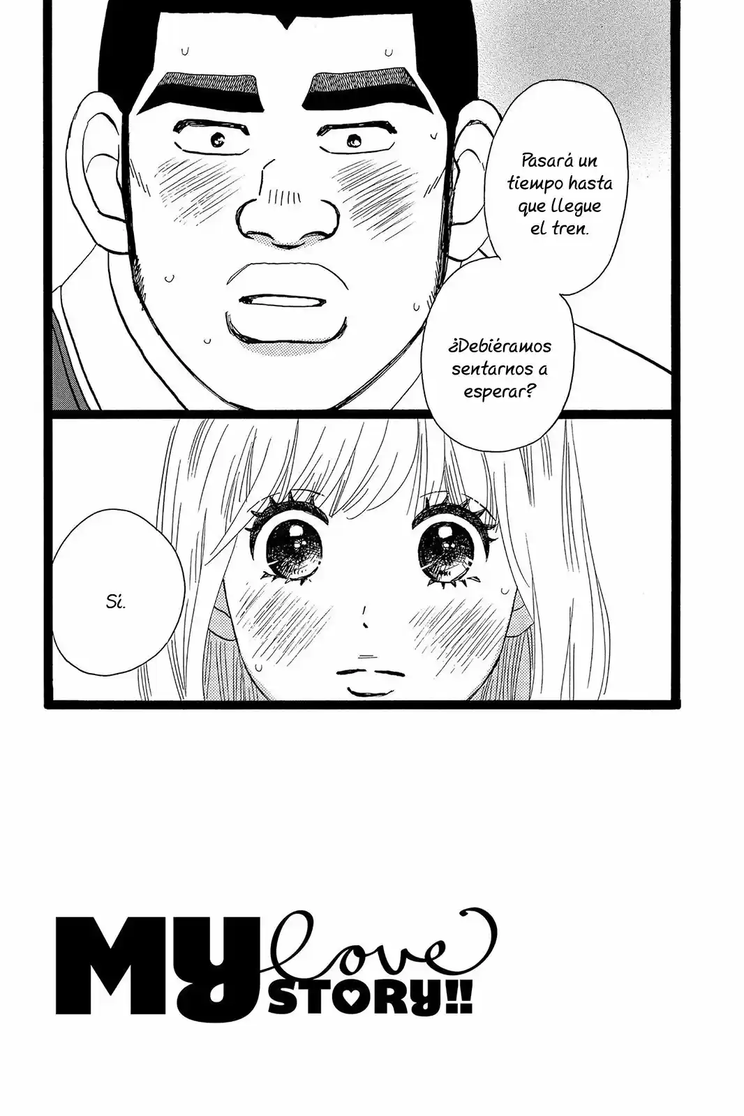 Ore Monogatari!! - Capítulo 39 - Página 5 - LectorTMOo