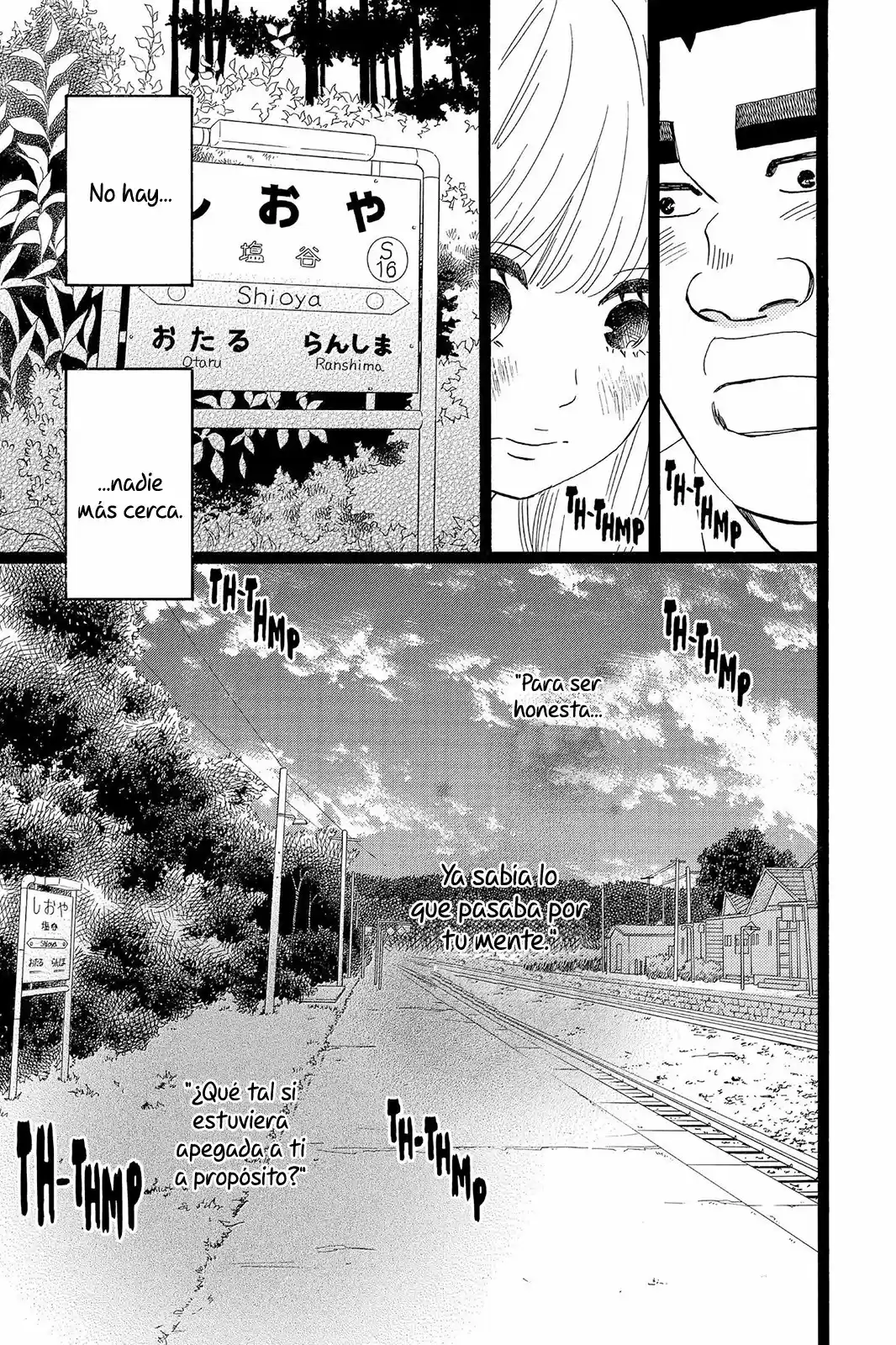 Ore Monogatari!! - Capítulo 39 - Página 7 - LectorTMOo