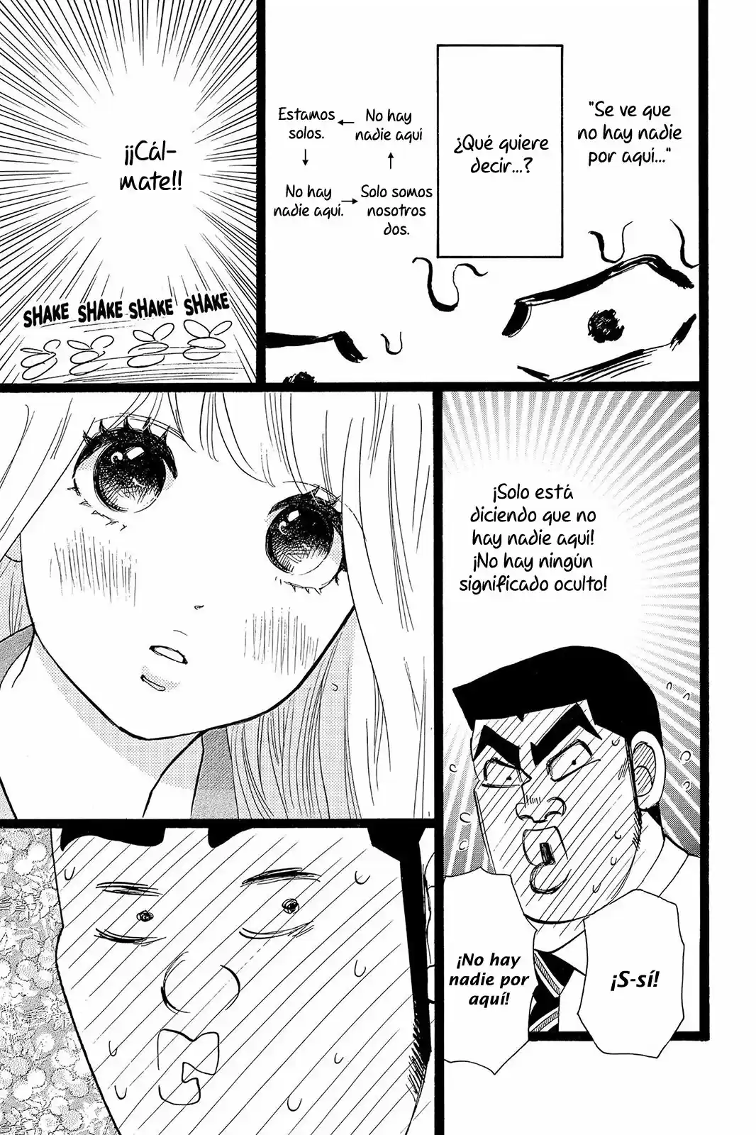 Ore Monogatari!! - Capítulo 39 - Página 9 - LectorTMOo