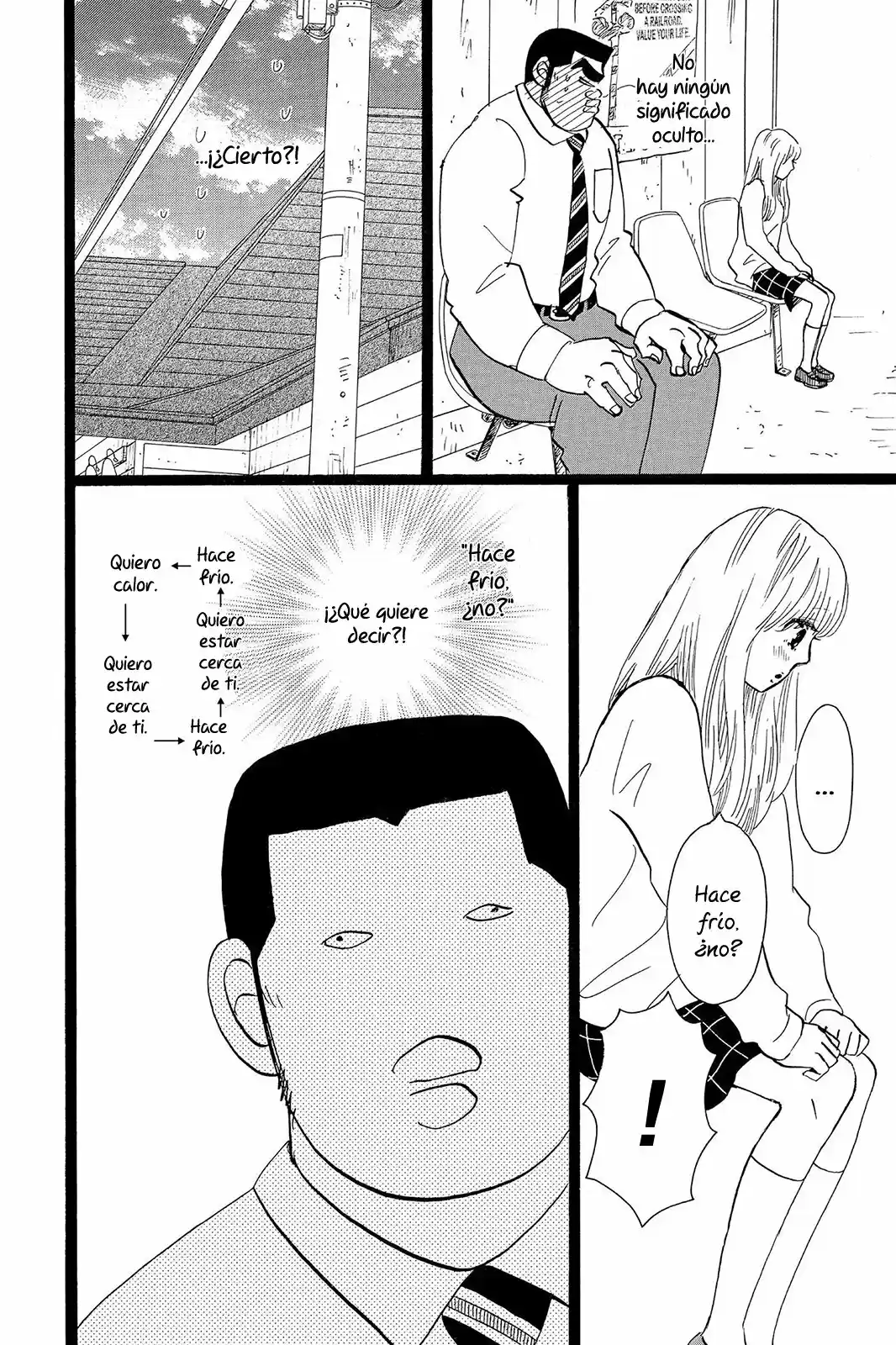 Ore Monogatari!! - Capítulo 39 - Página 10 - LectorTMOo