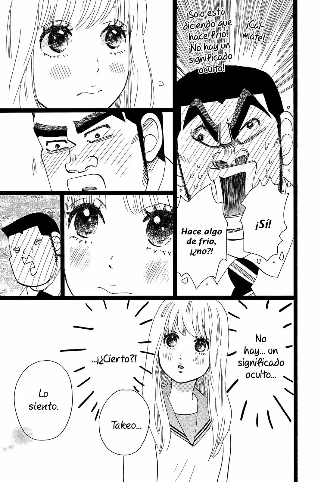 Ore Monogatari!! - Capítulo 39 - Página 11 - LectorTMOo