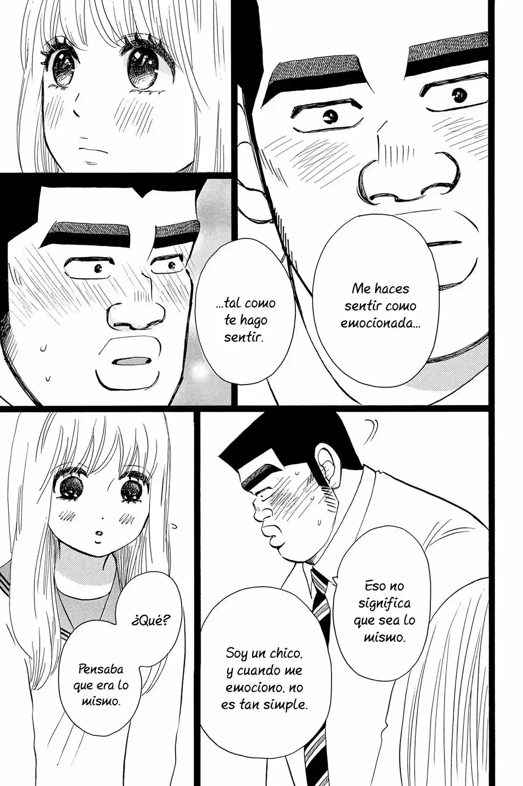 Ore Monogatari!! - Capítulo 39 - Página 13 - LectorTMOo