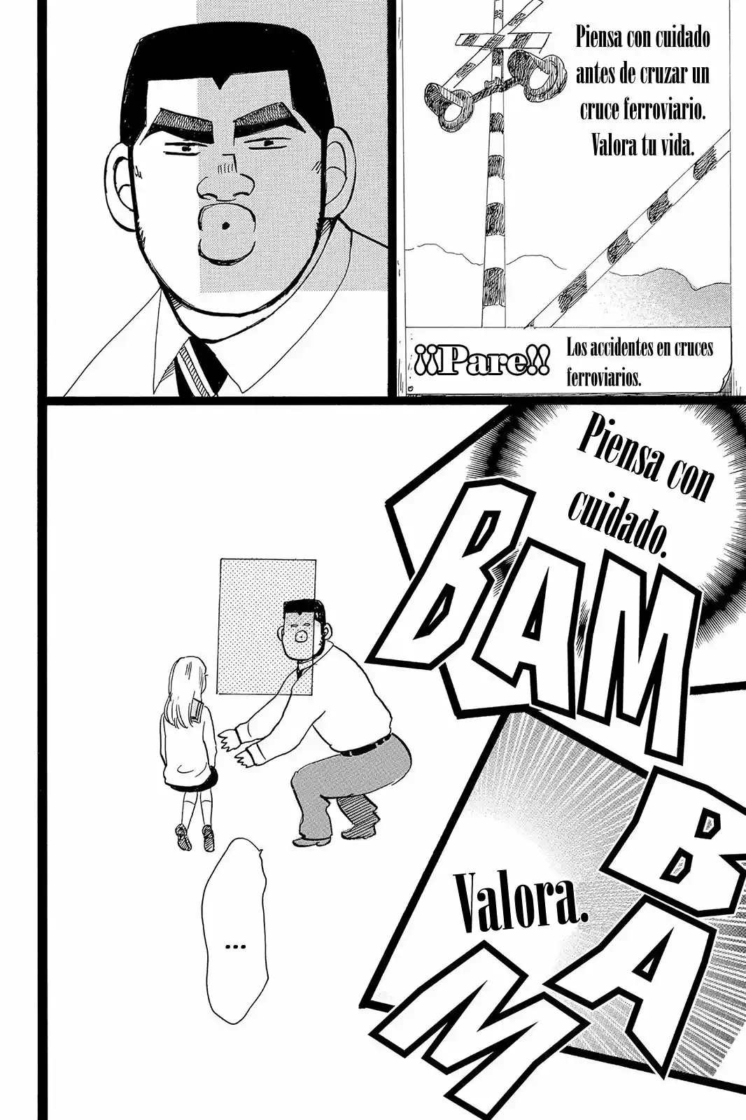 Ore Monogatari!! - Capítulo 39 - Página 16 - LectorTMOo
