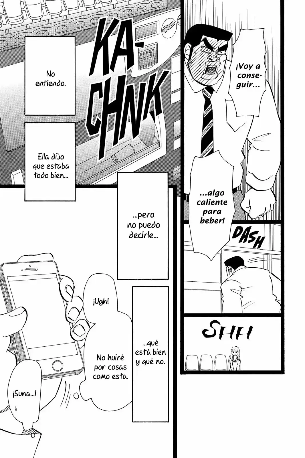 Ore Monogatari!! - Capítulo 39 - Página 17 - LectorTMOo