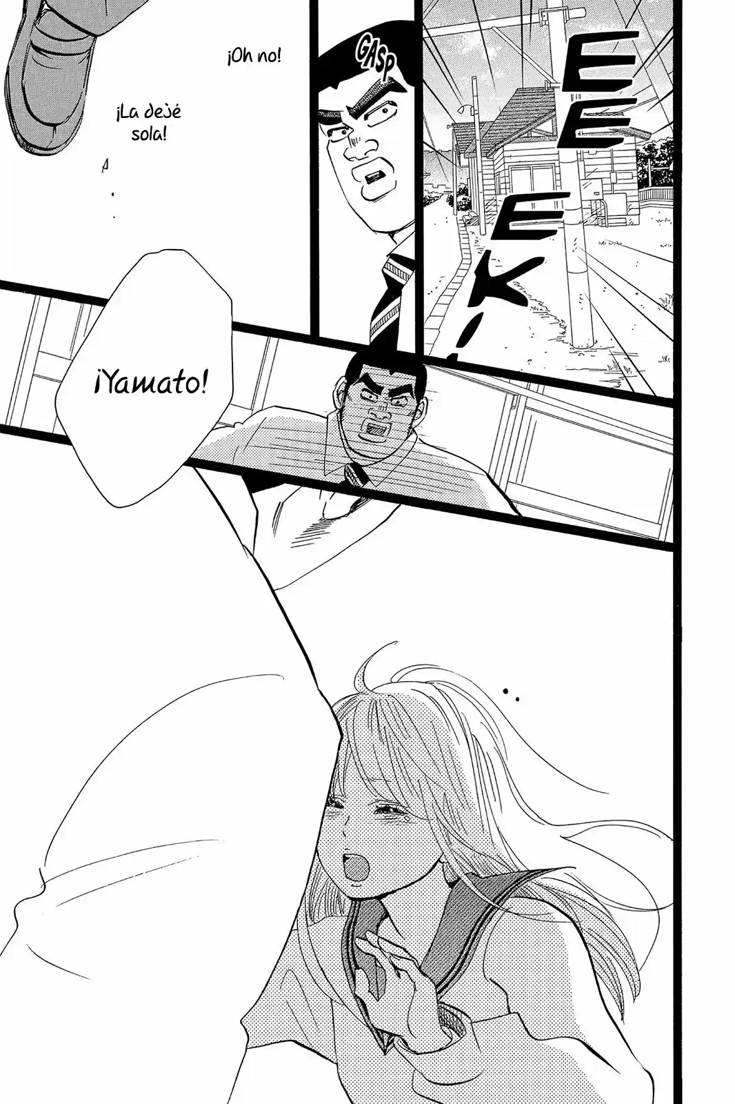 Ore Monogatari!! - Capítulo 39 - Página 19 - LectorTMOo