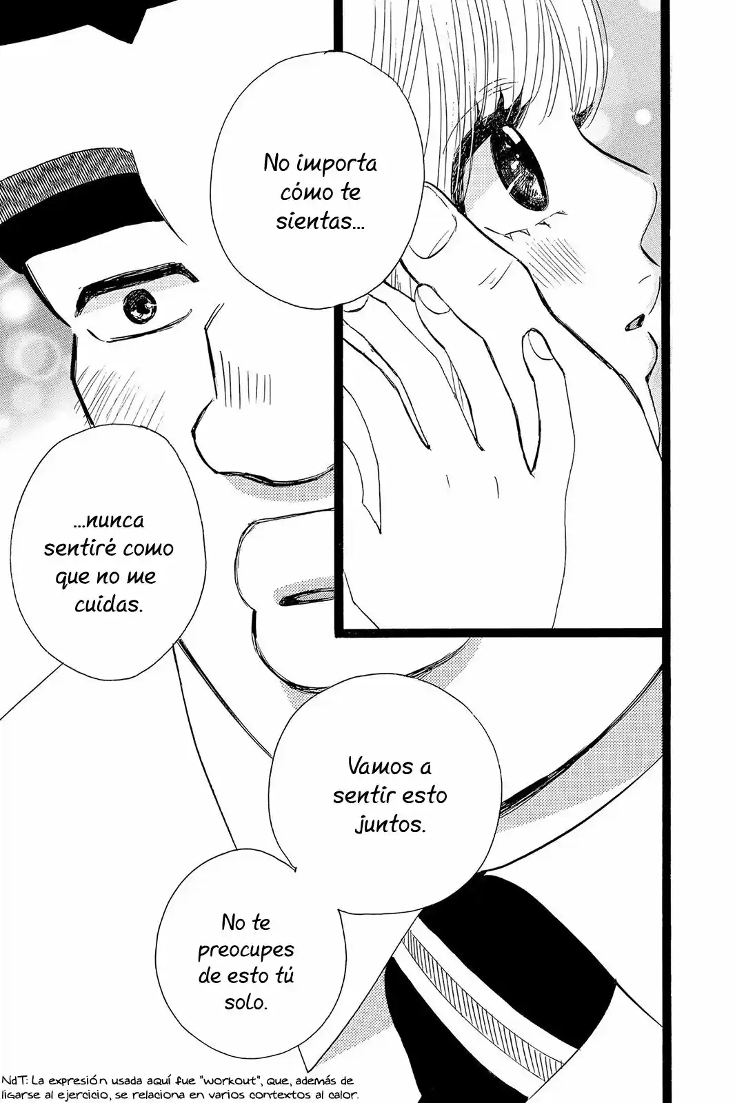 Ore Monogatari!! - Capítulo 39 - Página 27 - LectorTMOo