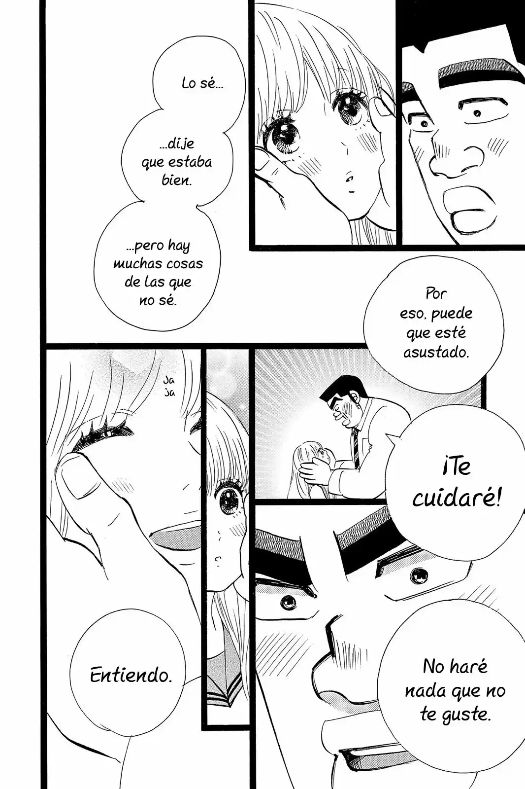 Ore Monogatari!! - Capítulo 39 - Página 28 - LectorTMOo