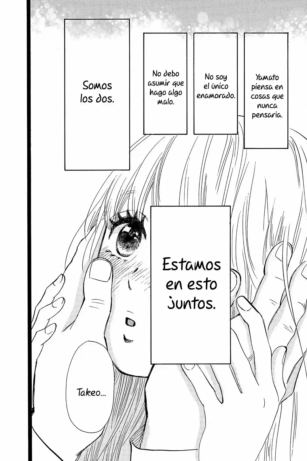 Ore Monogatari!! - Capítulo 39 - Página 30 - LectorTMOo