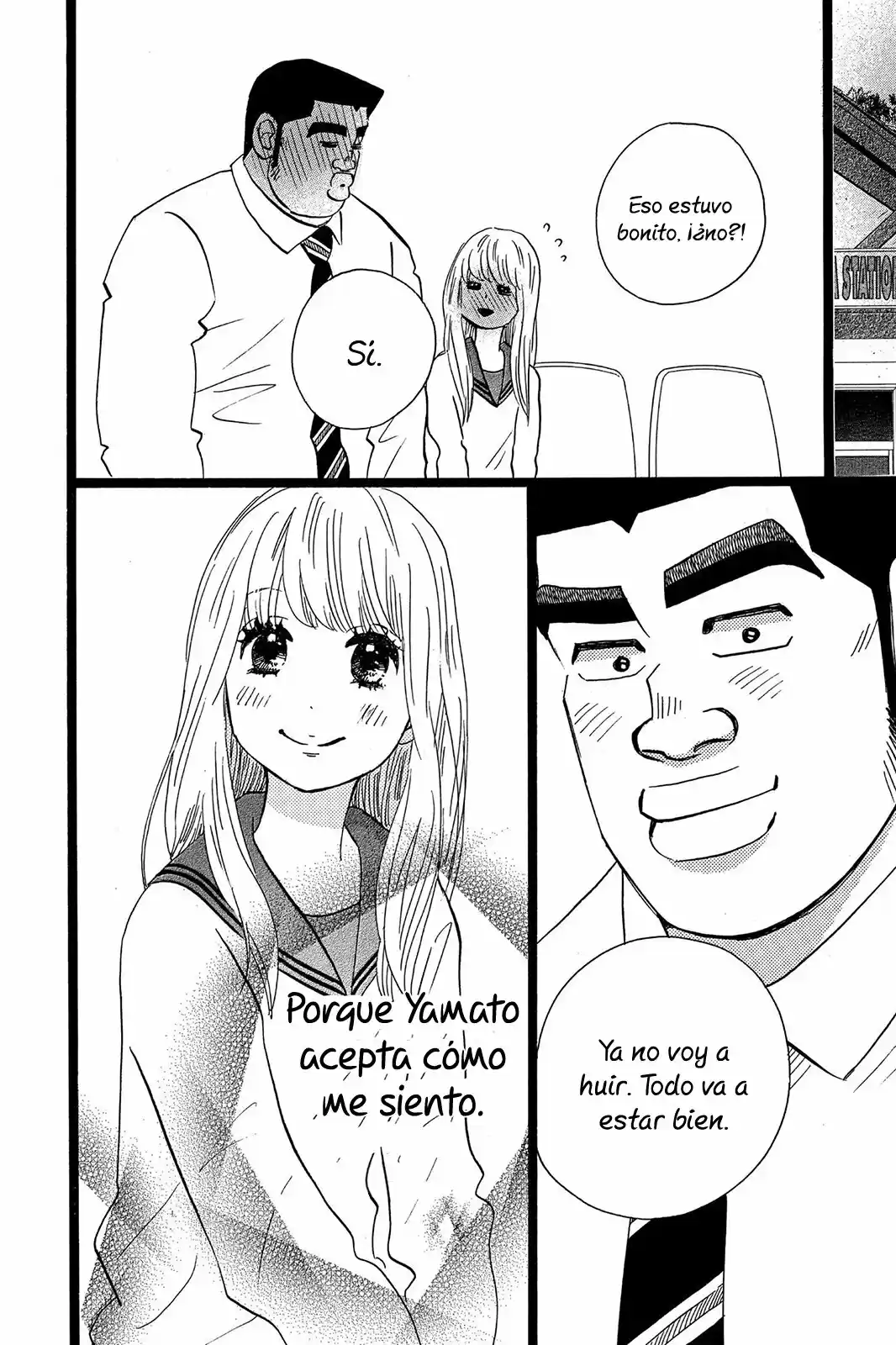 Ore Monogatari!! - Capítulo 39 - Página 32 - LectorTMOo