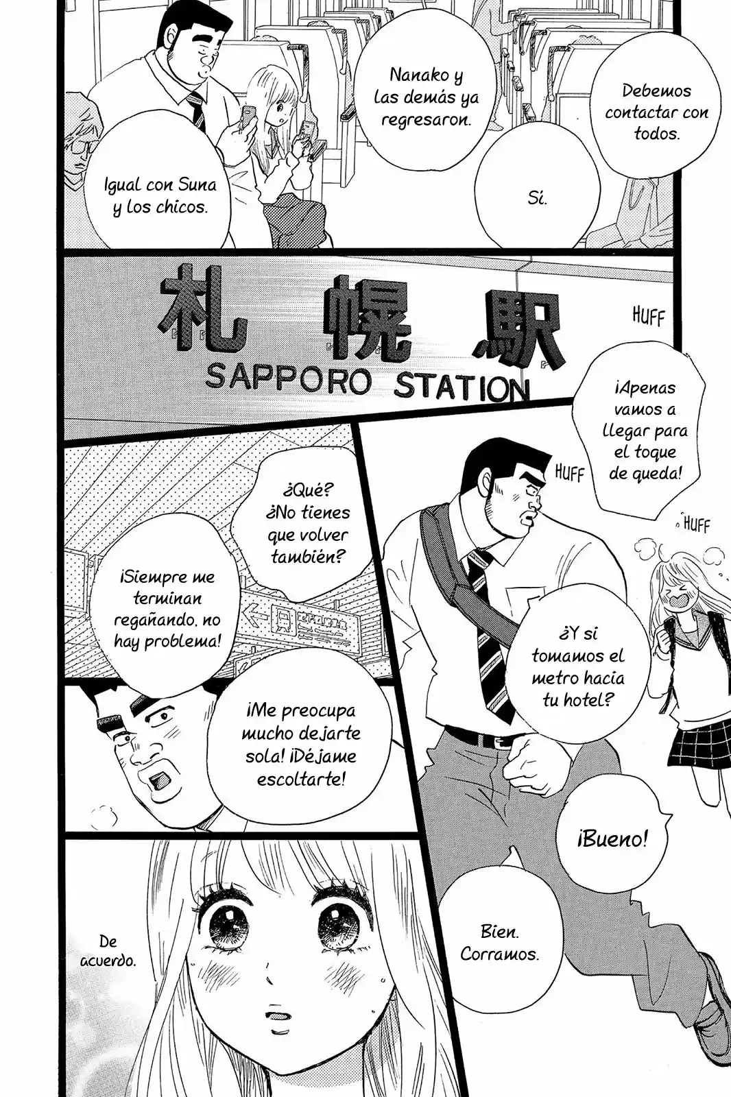 Ore Monogatari!! - Capítulo 39 - Página 34 - LectorTMOo