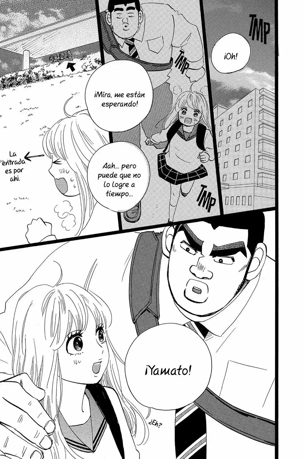 Ore Monogatari!! - Capítulo 39 - Página 35 - LectorTMOo