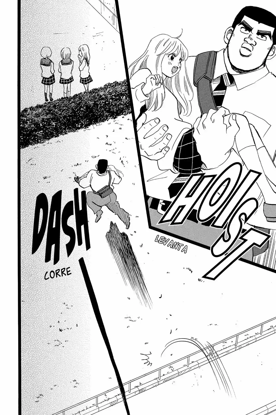 Ore Monogatari!! - Capítulo 39 - Página 36 - LectorTMOo