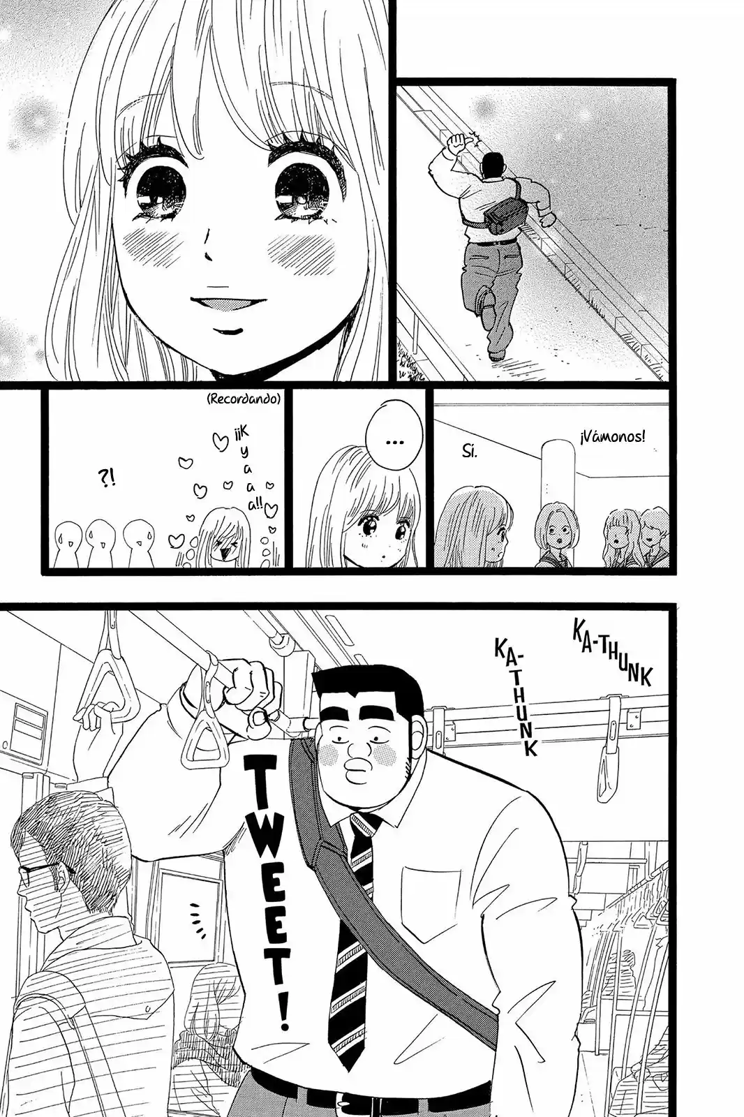 Ore Monogatari!! - Capítulo 39 - Página 39 - LectorTMOo