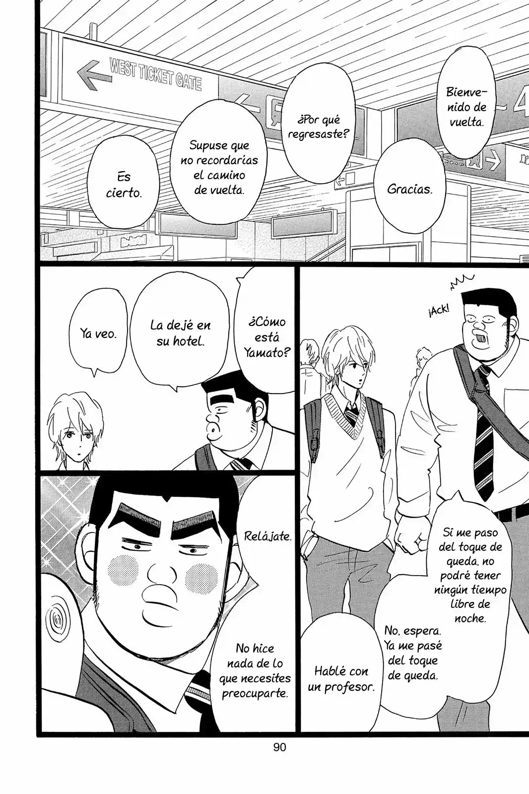 Ore Monogatari!! - Capítulo 39 - Página 42 - LectorTMOo