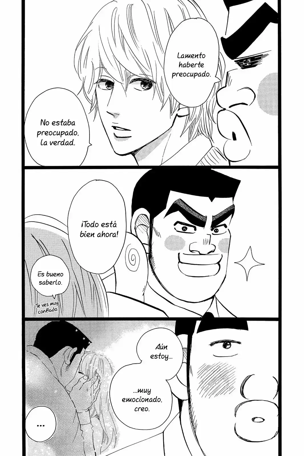 Ore Monogatari!! - Capítulo 39 - Página 43 - LectorTMOo