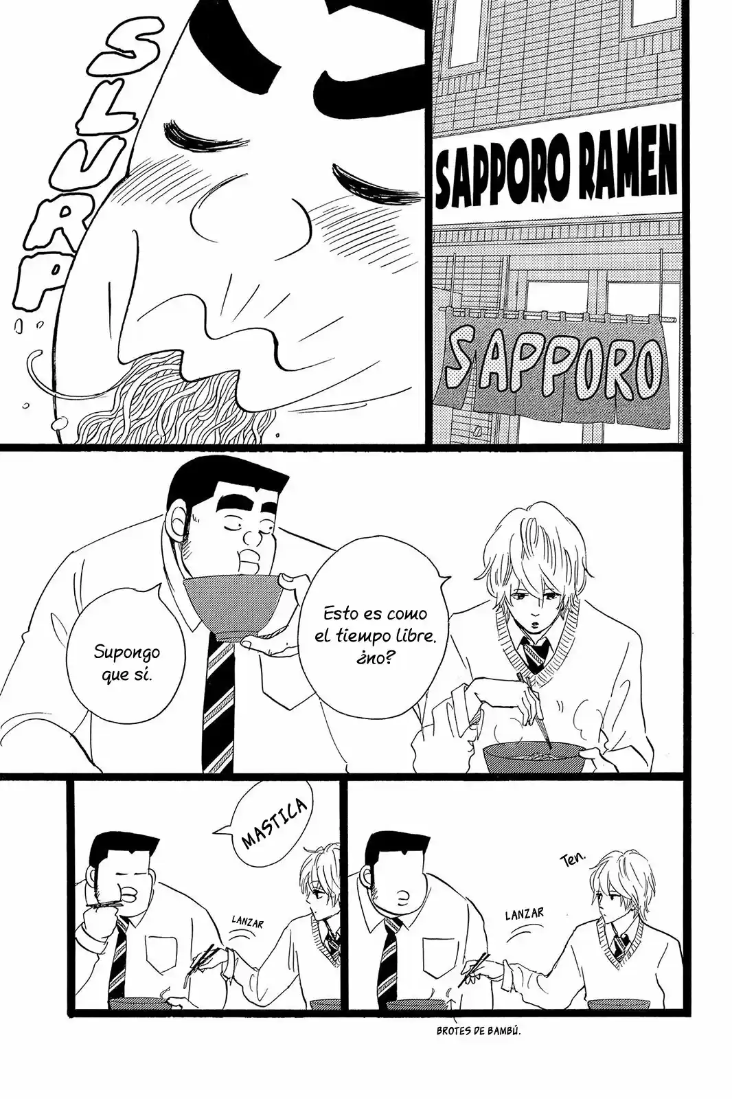 Ore Monogatari!! - Capítulo 39 - Página 45 - LectorTMOo