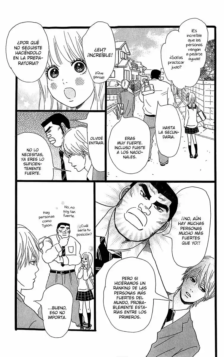 Ore Monogatari!! - Capítulo 4 - Página 6 - LectorTMOo