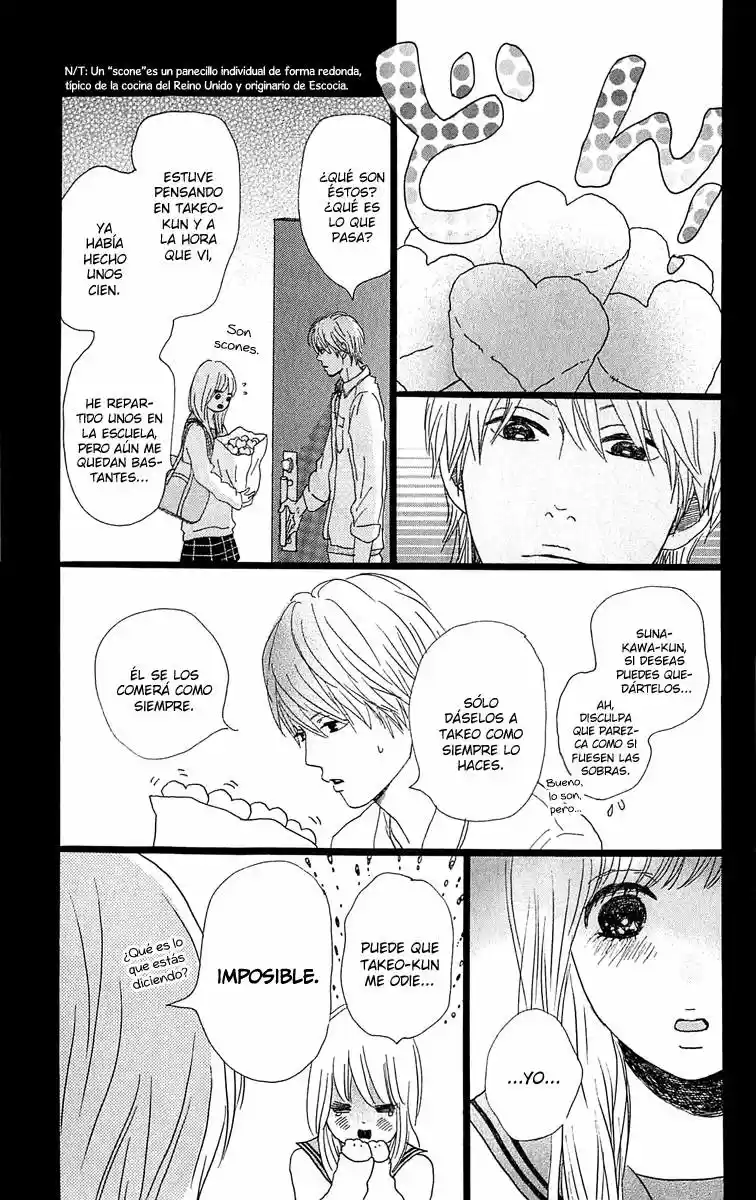 Ore Monogatari!! - Capítulo 4 - Página 14 - LectorTMOo