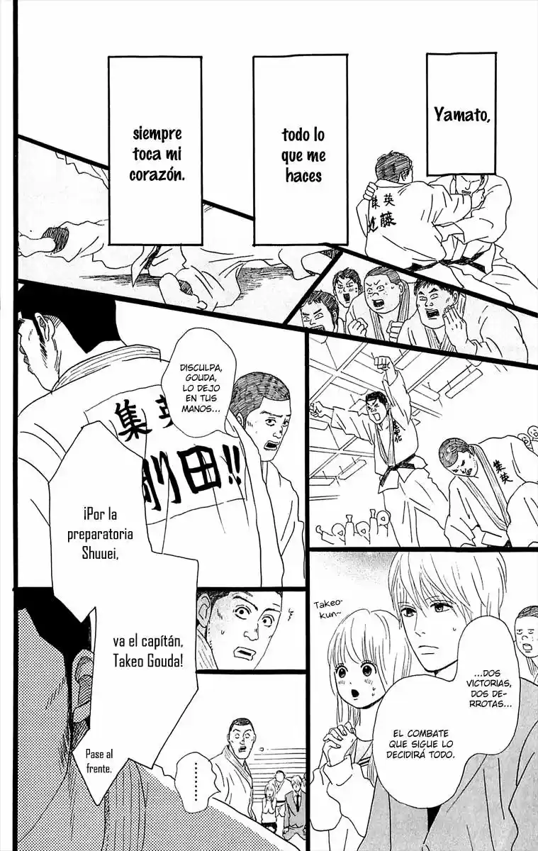 Ore Monogatari!! - Capítulo 4 - Página 31 - LectorTMOo