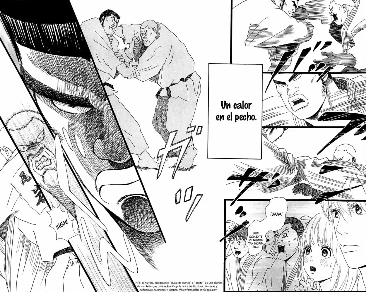 Ore Monogatari!! - Capítulo 4 - Página 34 - LectorTMOo