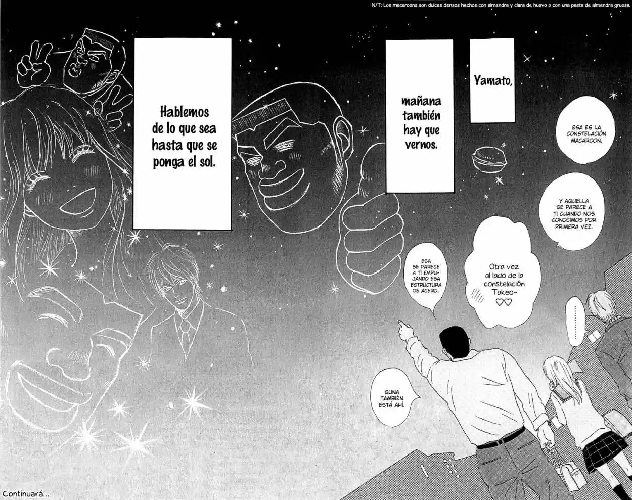 Ore Monogatari!! - Capítulo 4 - Página 40 - LectorTMOo