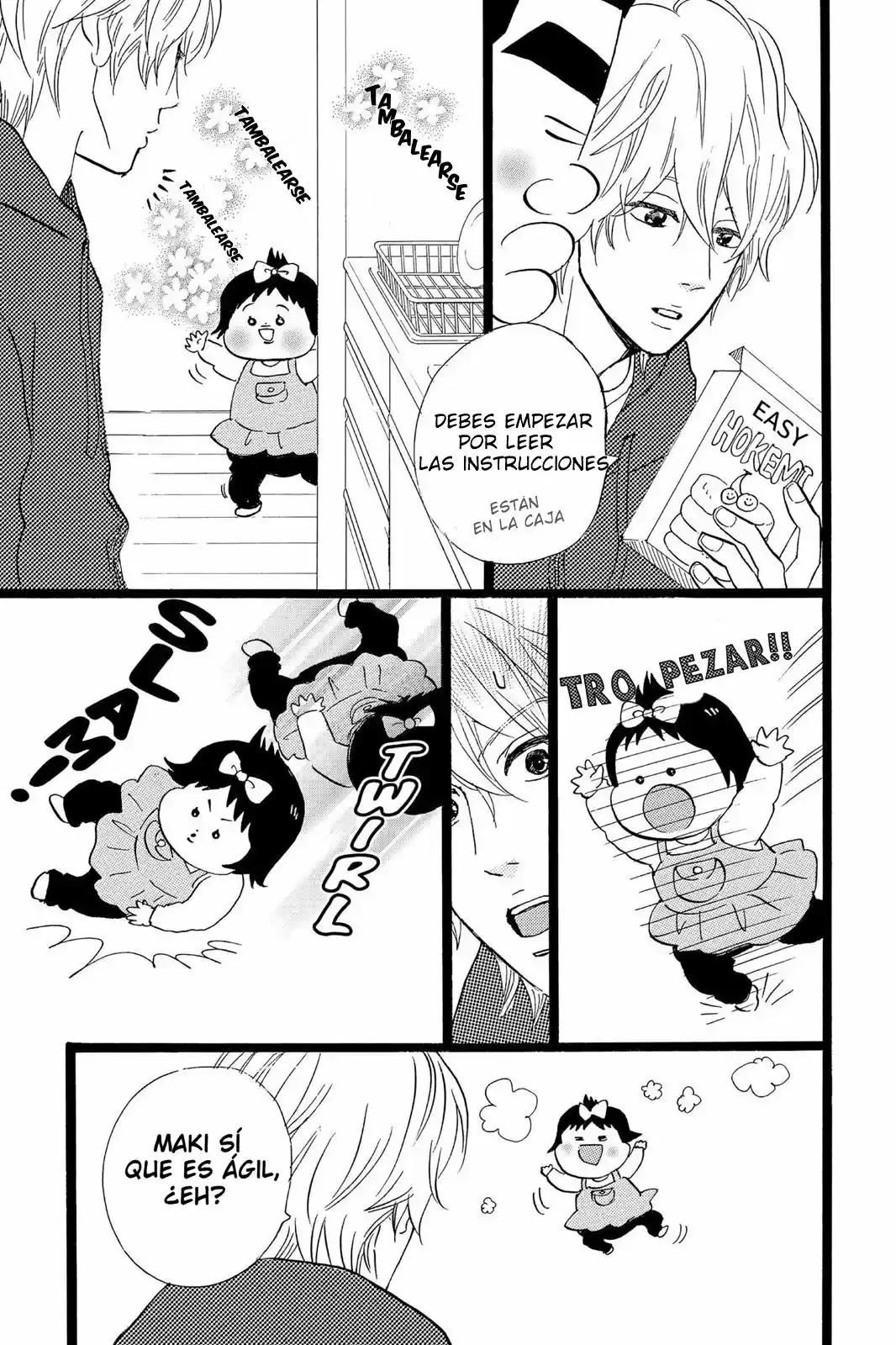 Ore Monogatari!! - Capítulo 40 - Página 5 - LectorTMOo