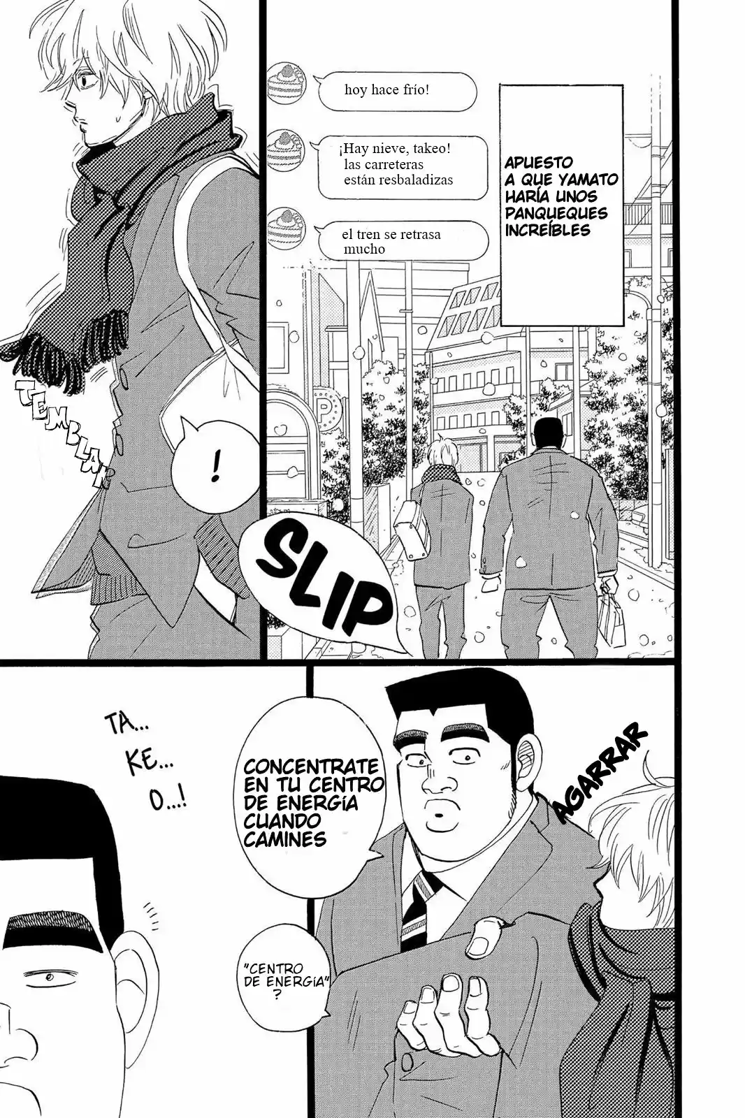 Ore Monogatari!! - Capítulo 40 - Página 7 - LectorTMOo