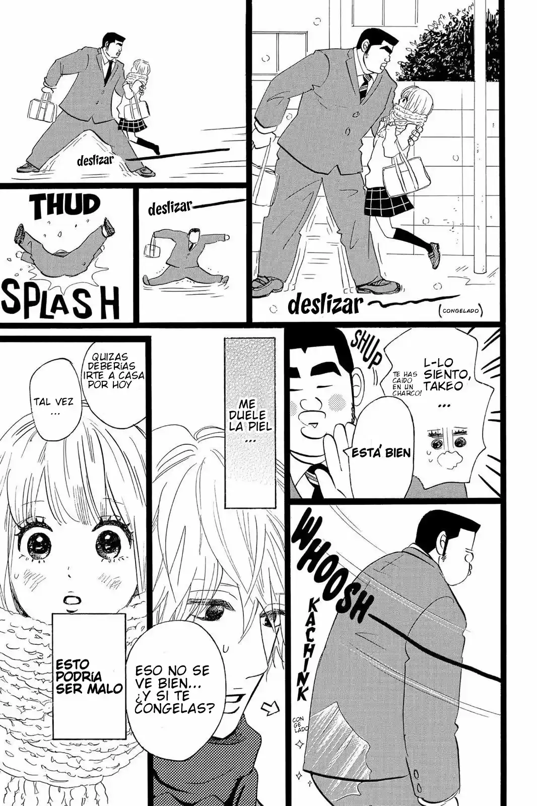 Ore Monogatari!! - Capítulo 40 - Página 9 - LectorTMOo