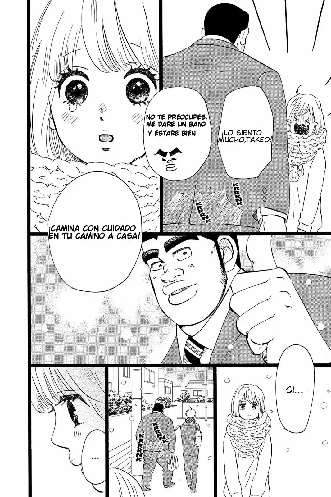 Ore Monogatari!! - Capítulo 40 - Página 10 - LectorTMOo