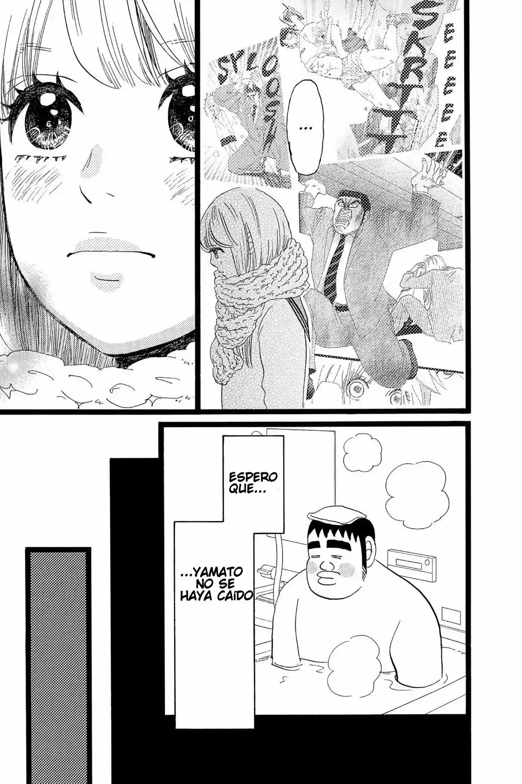 Ore Monogatari!! - Capítulo 40 - Página 11 - LectorTMOo