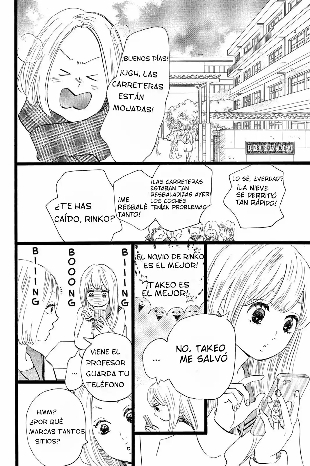 Ore Monogatari!! - Capítulo 40 - Página 12 - LectorTMOo