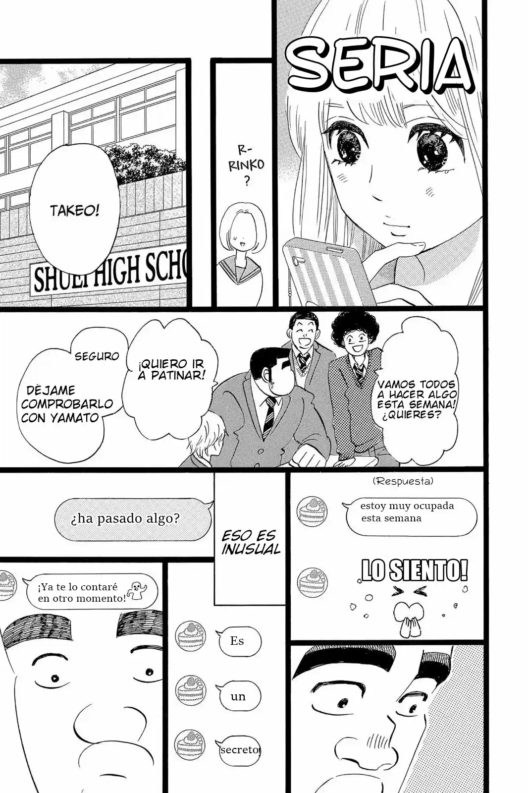 Ore Monogatari!! - Capítulo 40 - Página 13 - LectorTMOo