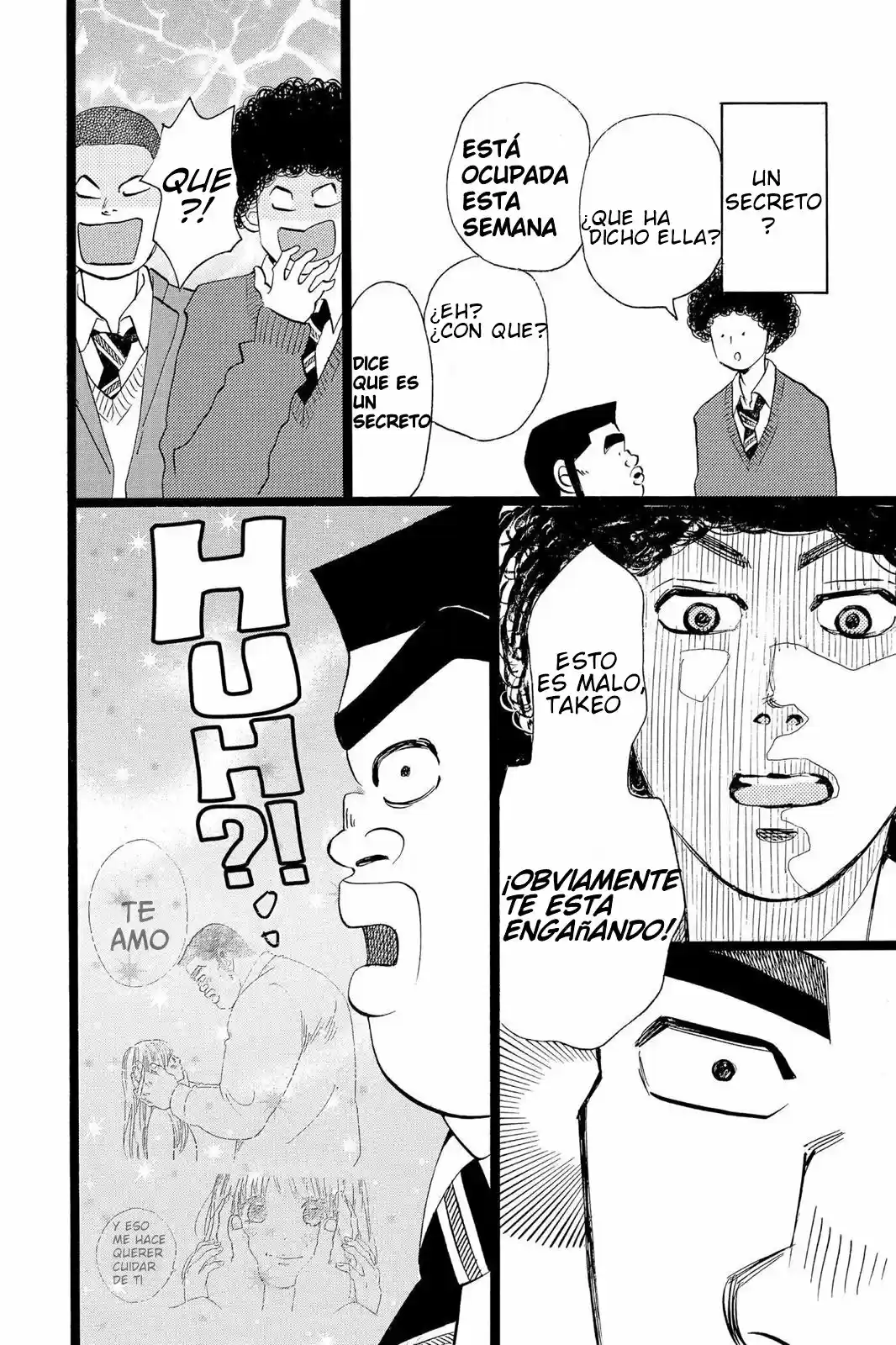 Ore Monogatari!! - Capítulo 40 - Página 14 - LectorTMOo