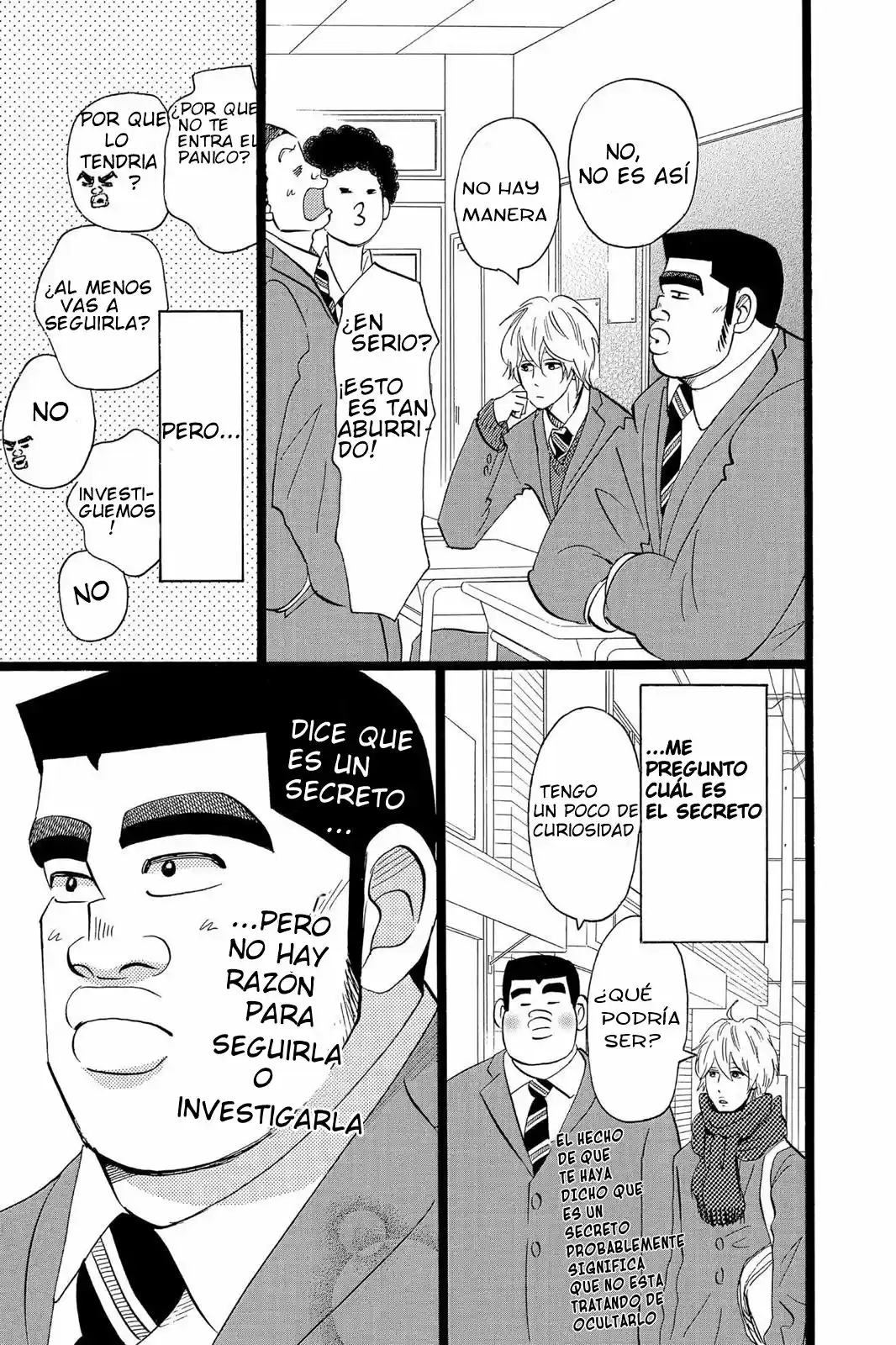 Ore Monogatari!! - Capítulo 40 - Página 15 - LectorTMOo