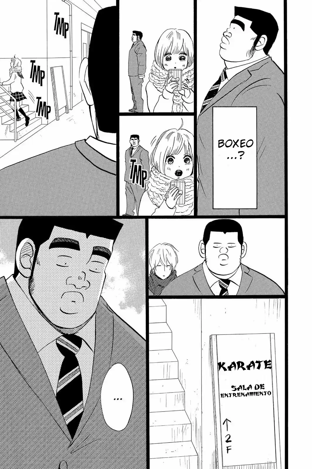 Ore Monogatari!! - Capítulo 40 - Página 17 - LectorTMOo