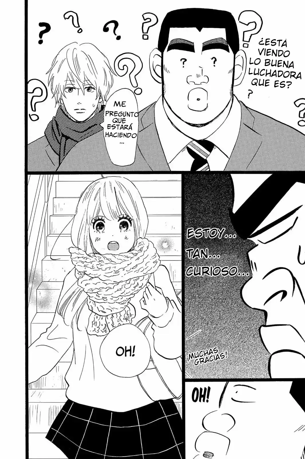 Ore Monogatari!! - Capítulo 40 - Página 18 - LectorTMOo