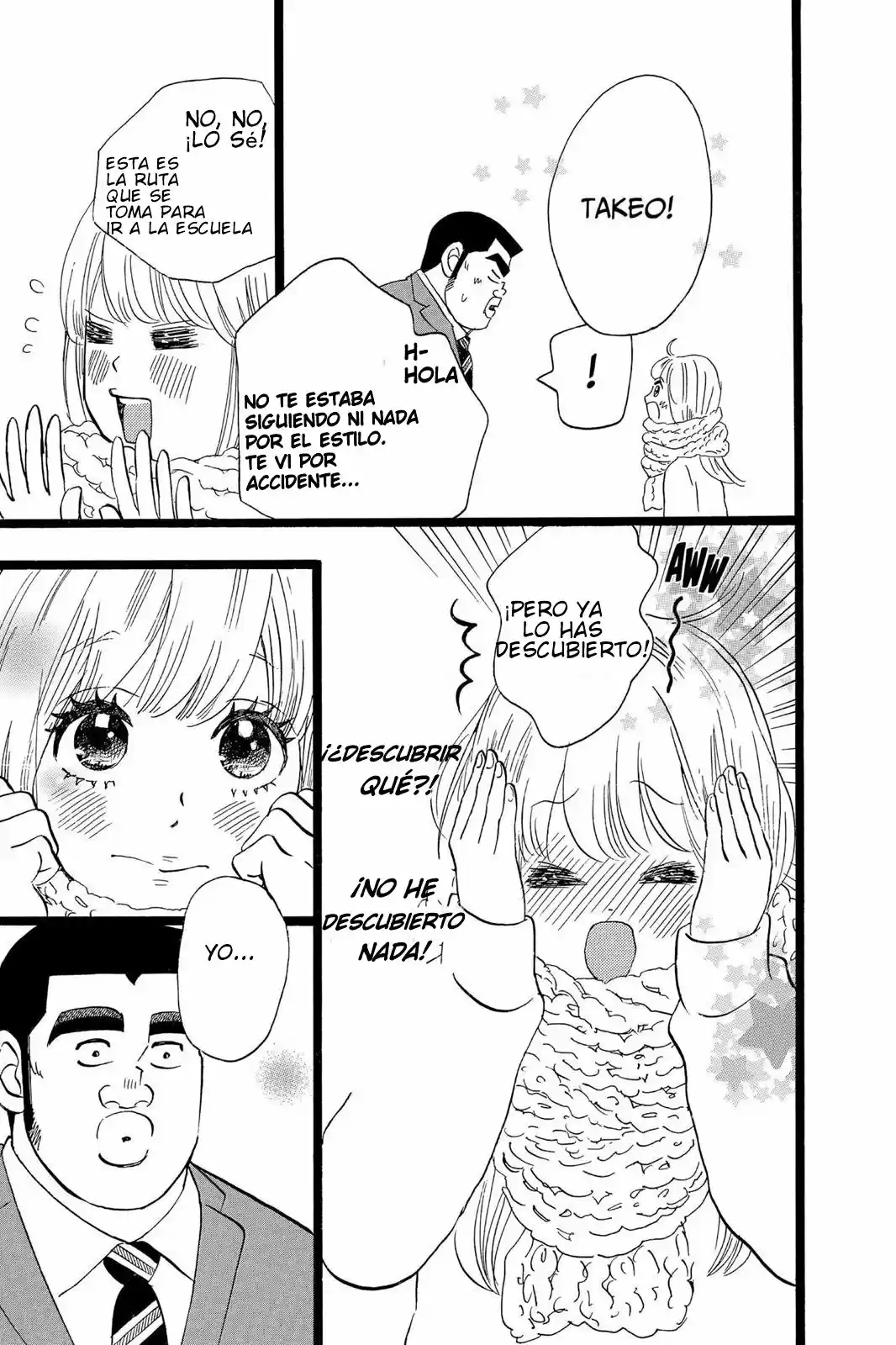 Ore Monogatari!! - Capítulo 40 - Página 19 - LectorTMOo
