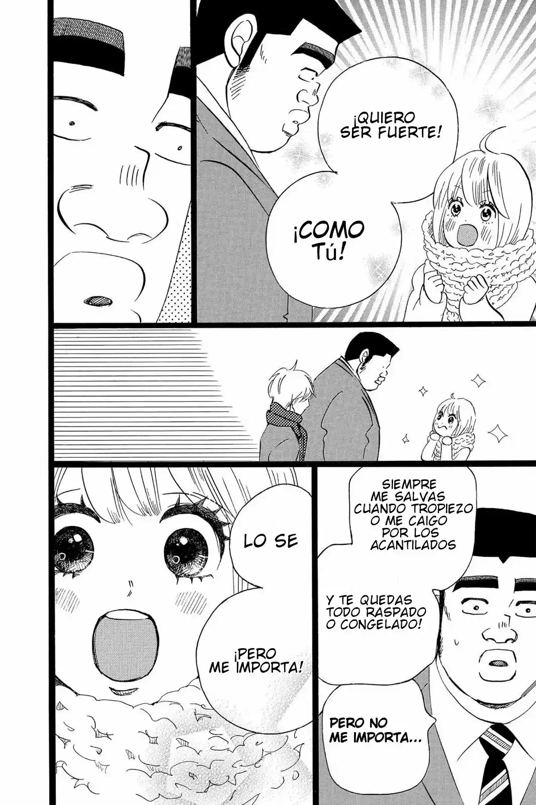 Ore Monogatari!! - Capítulo 40 - Página 20 - LectorTMOo