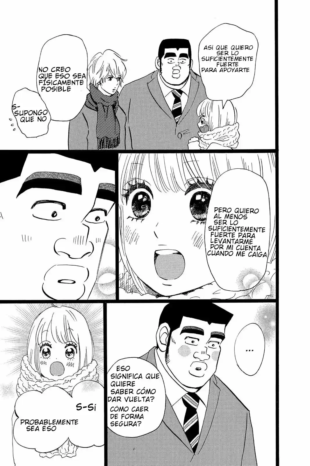Ore Monogatari!! - Capítulo 40 - Página 21 - LectorTMOo