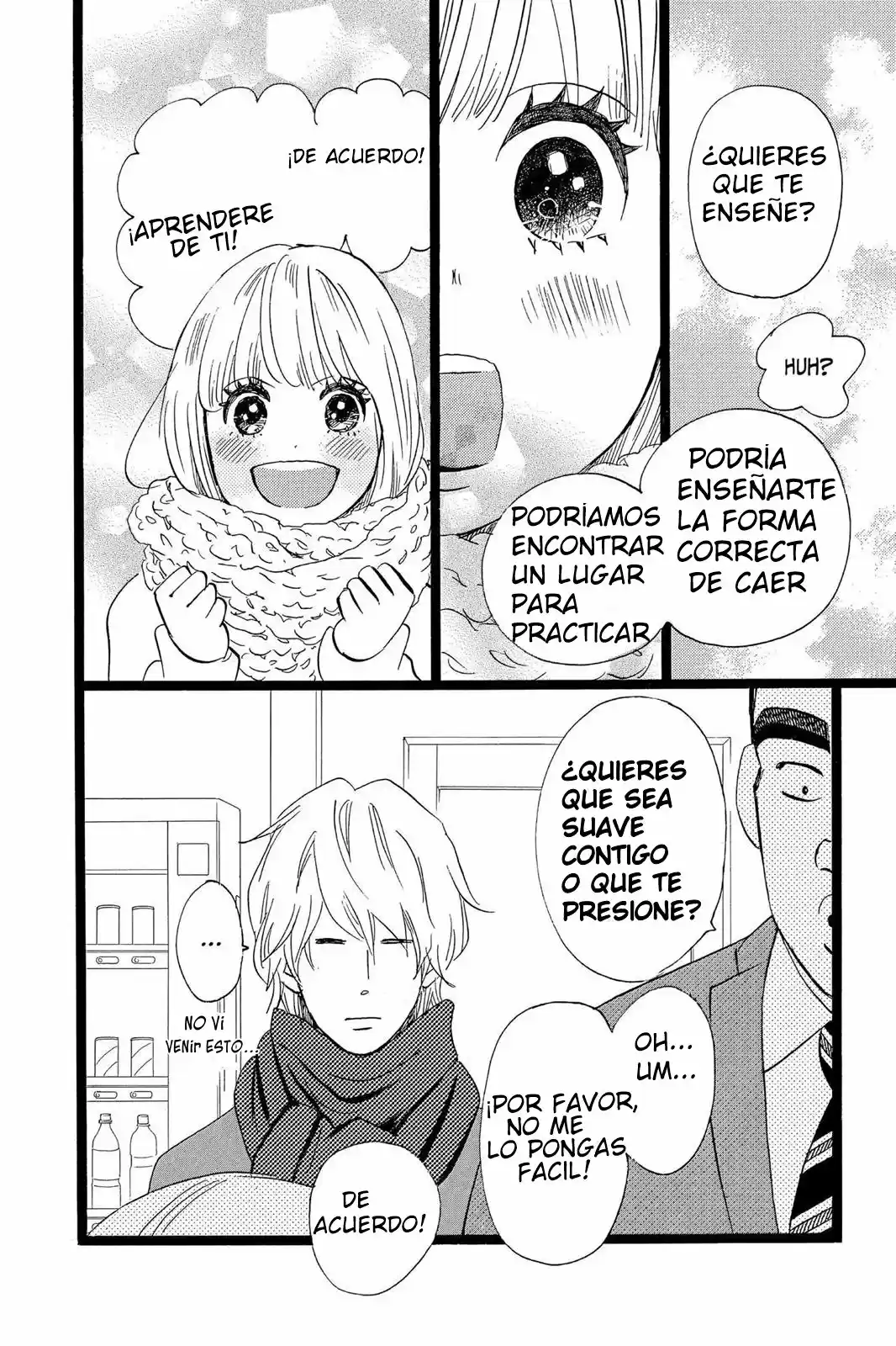 Ore Monogatari!! - Capítulo 40 - Página 22 - LectorTMOo
