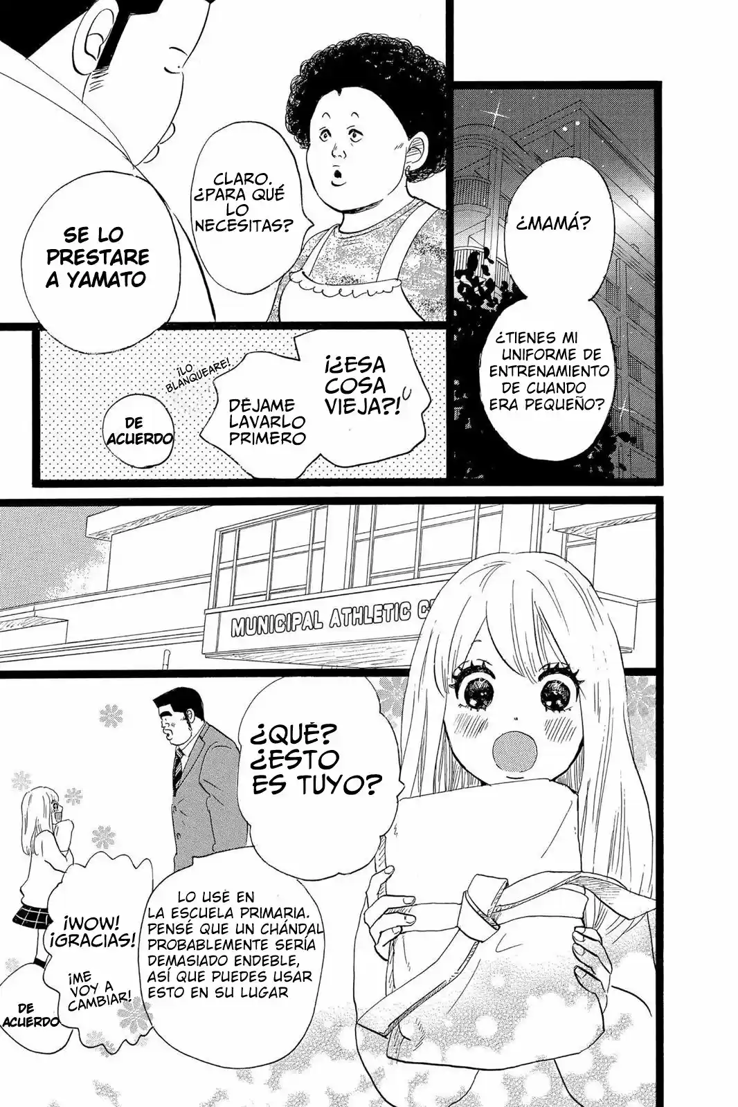Ore Monogatari!! - Capítulo 40 - Página 23 - LectorTMOo