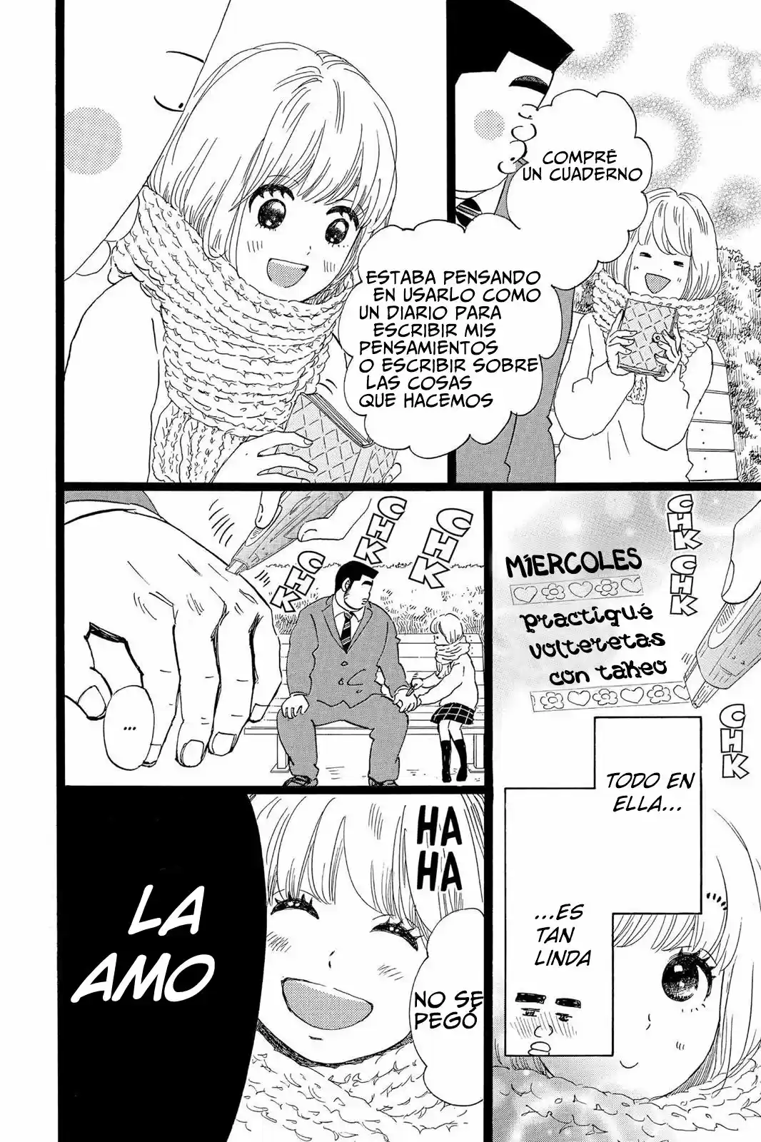 Ore Monogatari!! - Capítulo 41 - Página 6 - LectorTMOo